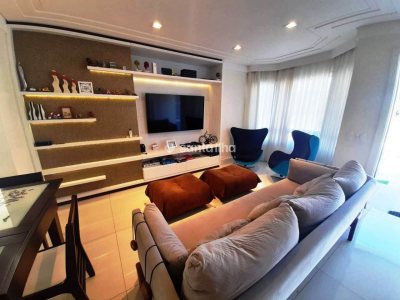 Casa em Condomínio à venda com 283m², 4 quartos, 1 suíte, 2 vagas no bairro Ribeirão da Ilha em Florianópolis - Foto 4
