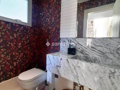 Casa em Condomínio à venda com 283m², 4 quartos, 1 suíte, 2 vagas no bairro Ribeirão da Ilha em Florianópolis - Foto 6