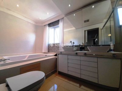 Casa em Condomínio à venda com 283m², 4 quartos, 1 suíte, 2 vagas no bairro Ribeirão da Ilha em Florianópolis - Foto 19