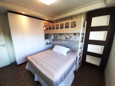 Casa em Condomínio à venda com 283m², 4 quartos, 1 suíte, 2 vagas no bairro Ribeirão da Ilha em Florianópolis - Foto 23