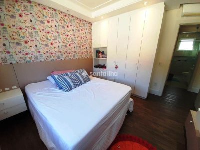 Casa em Condomínio à venda com 283m², 4 quartos, 1 suíte, 2 vagas no bairro Ribeirão da Ilha em Florianópolis - Foto 24