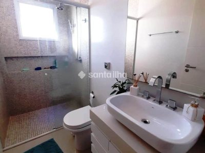 Casa em Condomínio à venda com 283m², 4 quartos, 1 suíte, 2 vagas no bairro Ribeirão da Ilha em Florianópolis - Foto 25