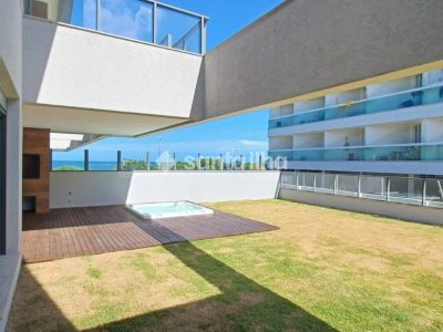 Apartamento à venda com 194m², 2 quartos, 1 suíte, 2 vagas no bairro Morro das Pedras em Florianópolis - Foto 2
