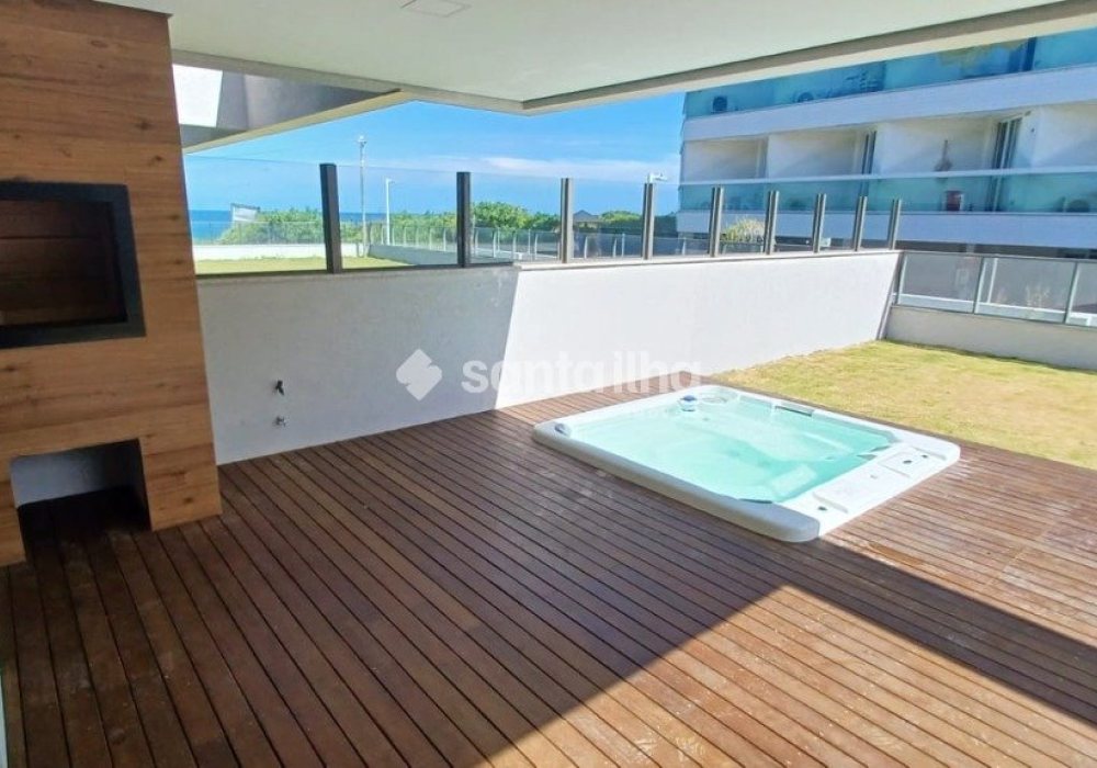 Apartamento à venda com 194m², 2 quartos, 1 suíte, 2 vagas no bairro Morro das Pedras em Florianópolis - Foto 1