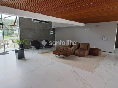Apartamento à venda com 194m², 2 quartos, 1 suíte, 2 vagas no bairro Morro das Pedras em Florianópolis - Foto 35