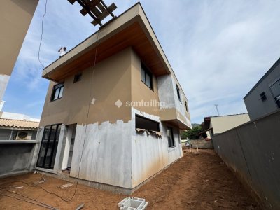 Casa à venda com 142m², 3 quartos, 1 suíte, 1 vaga no bairro Morro das Pedras em Florianópolis - Foto 17