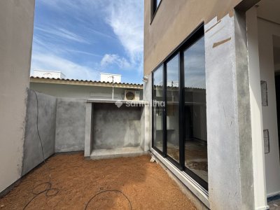 Casa à venda com 142m², 3 quartos, 1 suíte, 1 vaga no bairro Morro das Pedras em Florianópolis - Foto 18