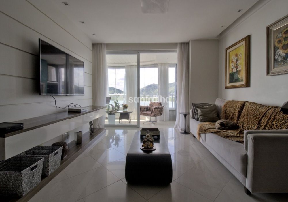 Apartamento à venda com 150m², 4 quartos, 3 suítes, 2 vagas no bairro João Paulo em Florianópolis - Foto 1