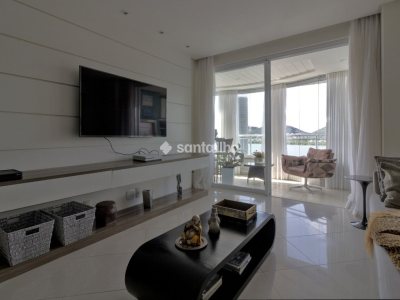 Apartamento à venda com 150m², 4 quartos, 3 suítes, 2 vagas no bairro João Paulo em Florianópolis - Foto 7