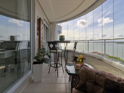 Apartamento à venda com 150m², 4 quartos, 3 suítes, 2 vagas no bairro João Paulo em Florianópolis - Foto 8