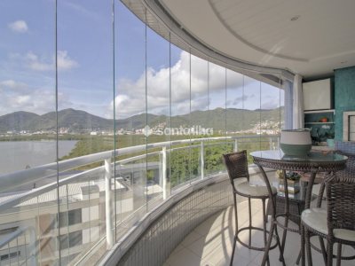 Apartamento à venda com 150m², 4 quartos, 3 suítes, 2 vagas no bairro João Paulo em Florianópolis - Foto 2