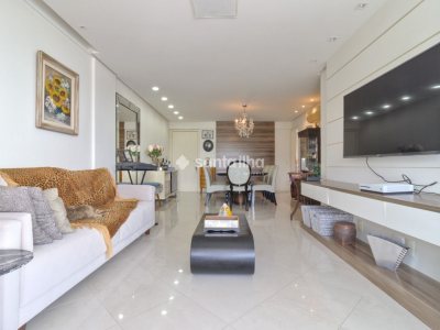Apartamento à venda com 150m², 4 quartos, 3 suítes, 2 vagas no bairro João Paulo em Florianópolis - Foto 9