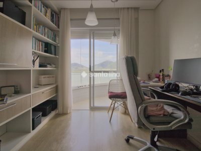 Apartamento à venda com 150m², 4 quartos, 3 suítes, 2 vagas no bairro João Paulo em Florianópolis - Foto 10