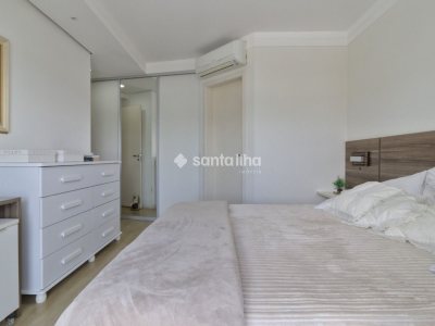 Apartamento à venda com 150m², 4 quartos, 3 suítes, 2 vagas no bairro João Paulo em Florianópolis - Foto 12