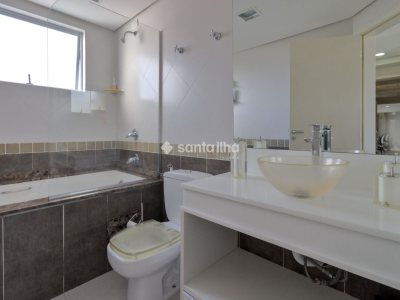 Apartamento à venda com 150m², 4 quartos, 3 suítes, 2 vagas no bairro João Paulo em Florianópolis - Foto 13