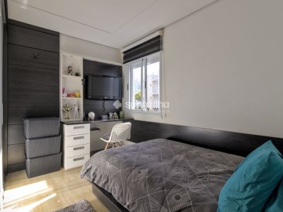 Apartamento à venda com 150m², 4 quartos, 3 suítes, 2 vagas no bairro João Paulo em Florianópolis - Foto 14