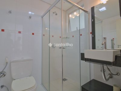 Apartamento à venda com 150m², 4 quartos, 3 suítes, 2 vagas no bairro João Paulo em Florianópolis - Foto 16