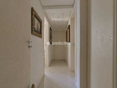 Apartamento à venda com 150m², 4 quartos, 3 suítes, 2 vagas no bairro João Paulo em Florianópolis - Foto 17