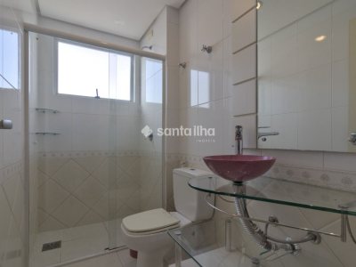 Apartamento à venda com 150m², 4 quartos, 3 suítes, 2 vagas no bairro João Paulo em Florianópolis - Foto 18