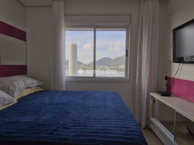Apartamento à venda com 150m², 4 quartos, 3 suítes, 2 vagas no bairro João Paulo em Florianópolis - Foto 19