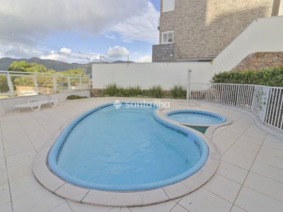 Apartamento à venda com 150m², 4 quartos, 3 suítes, 2 vagas no bairro João Paulo em Florianópolis - Foto 25