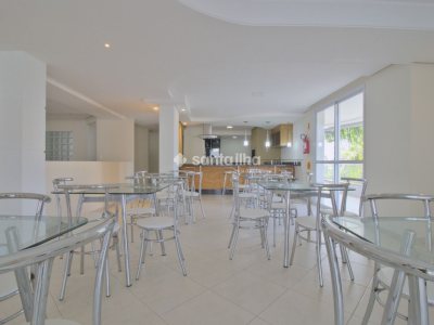 Apartamento à venda com 150m², 4 quartos, 3 suítes, 2 vagas no bairro João Paulo em Florianópolis - Foto 26