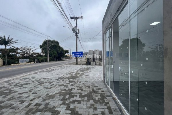 Loja para alugar com 30m², 2 vagas no bairro Campeche em Florianópolis