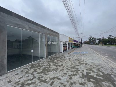 Loja para alugar com 30m², 2 vagas no bairro Campeche em Florianópolis - Foto 3