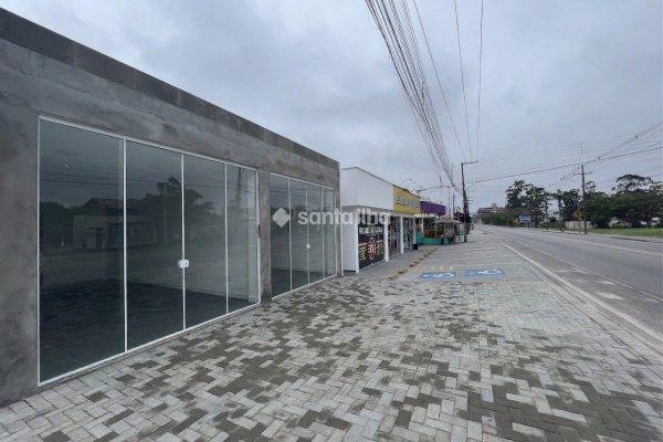Loja para alugar com 30m², 2 vagas no bairro Campeche em Florianópolis