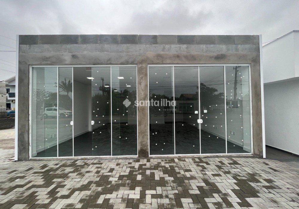 Loja para alugar com 30m², 2 vagas no bairro Campeche em Florianópolis - Foto 1