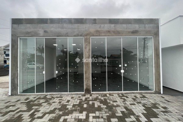 Loja para alugar com 30m², 2 vagas no bairro Campeche em Florianópolis