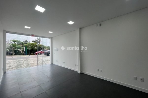 Loja para alugar com 30m², 2 vagas no bairro Campeche em Florianópolis
