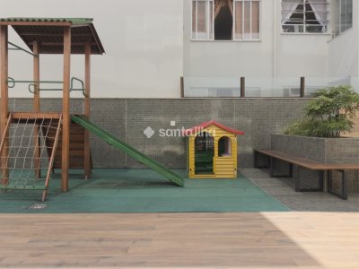 Apartamento à venda com 113m², 3 quartos, 2 suítes, 2 vagas no bairro Balneário do Estreito em Florianópolis - Foto 22