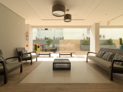 Apartamento à venda com 113m², 3 quartos, 2 suítes, 2 vagas no bairro Balneário do Estreito em Florianópolis - Foto 23