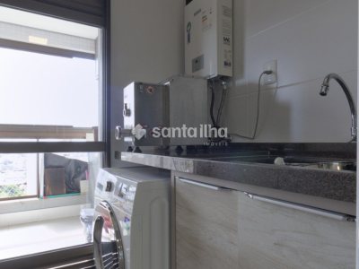 Apartamento à venda com 113m², 3 quartos, 2 suítes, 2 vagas no bairro Balneário do Estreito em Florianópolis - Foto 8