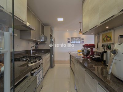 Apartamento à venda com 113m², 3 quartos, 2 suítes, 2 vagas no bairro Balneário do Estreito em Florianópolis - Foto 5