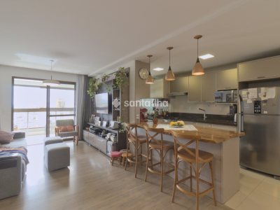 Apartamento à venda com 113m², 3 quartos, 2 suítes, 2 vagas no bairro Balneário do Estreito em Florianópolis - Foto 7