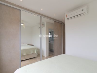 Apartamento à venda com 113m², 3 quartos, 2 suítes, 2 vagas no bairro Balneário do Estreito em Florianópolis - Foto 15