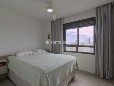 Apartamento à venda com 113m², 3 quartos, 2 suítes, 2 vagas no bairro Balneário do Estreito em Florianópolis - Foto 13