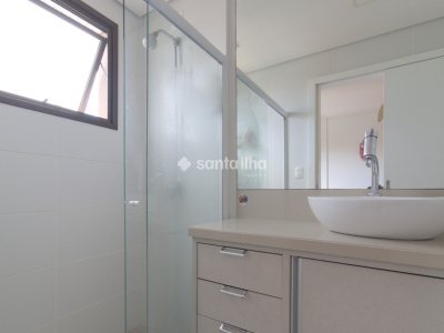 Apartamento à venda com 113m², 3 quartos, 2 suítes, 2 vagas no bairro Balneário do Estreito em Florianópolis - Foto 12