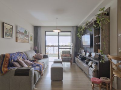 Apartamento à venda com 113m², 3 quartos, 2 suítes, 2 vagas no bairro Balneário do Estreito em Florianópolis - Foto 9