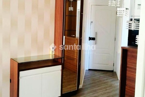 Apartamento à venda com 65m², 2 quartos, 1 suíte, 1 vaga no bairro Costeira do Pirajubaé em Florianópolis