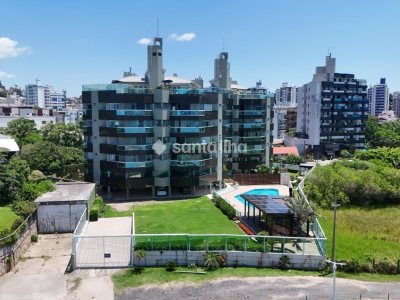 Apartamento à venda com 299m², 4 quartos, 4 suítes, 3 vagas no bairro Coqueiros em Florianópolis - Foto 5