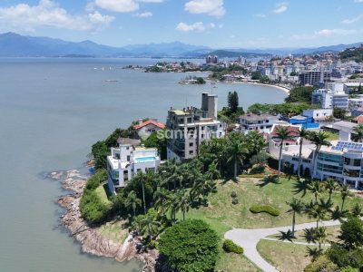Apartamento à venda com 299m², 4 quartos, 4 suítes, 3 vagas no bairro Coqueiros em Florianópolis - Foto 7