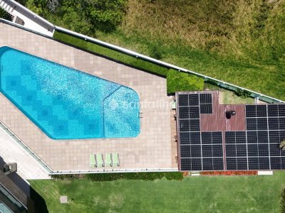 Apartamento à venda com 299m², 4 quartos, 4 suítes, 3 vagas no bairro Coqueiros em Florianópolis - Foto 9