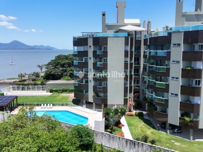 Apartamento à venda com 299m², 4 quartos, 4 suítes, 3 vagas no bairro Coqueiros em Florianópolis - Foto 10