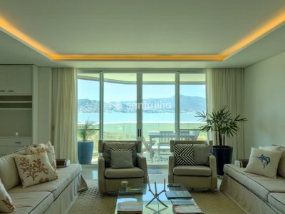 Apartamento à venda com 299m², 4 quartos, 4 suítes, 3 vagas no bairro Coqueiros em Florianópolis - Foto 12