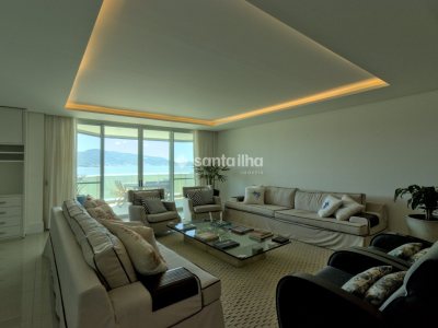 Apartamento à venda com 299m², 4 quartos, 4 suítes, 3 vagas no bairro Coqueiros em Florianópolis - Foto 13
