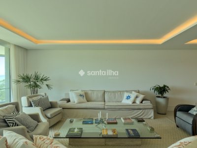 Apartamento à venda com 299m², 4 quartos, 4 suítes, 3 vagas no bairro Coqueiros em Florianópolis - Foto 14