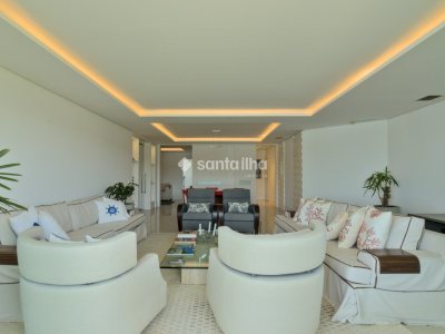 Apartamento à venda com 299m², 4 quartos, 4 suítes, 3 vagas no bairro Coqueiros em Florianópolis - Foto 15
